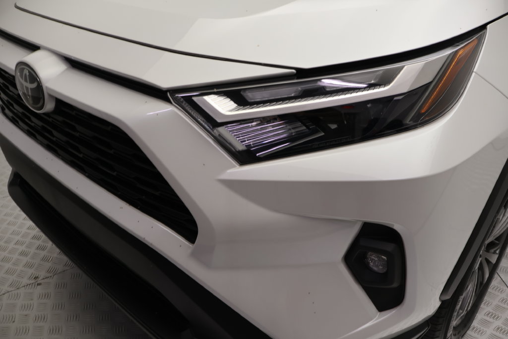 Certified 2025 Toyota RAV4 Hybrid XLE Premium SUV