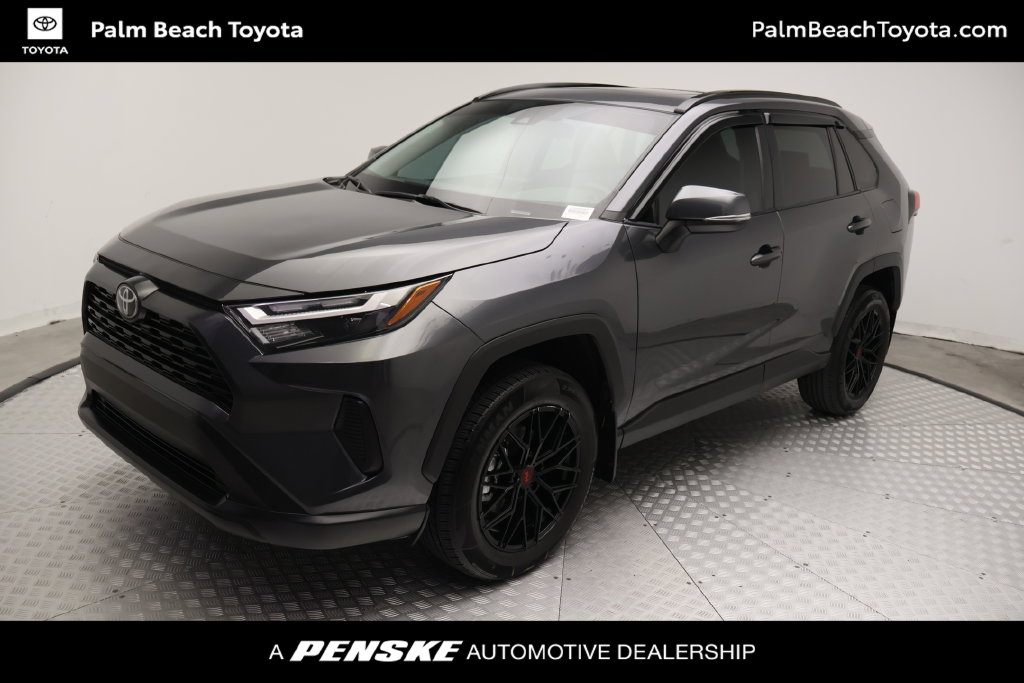  Toyota RAV4