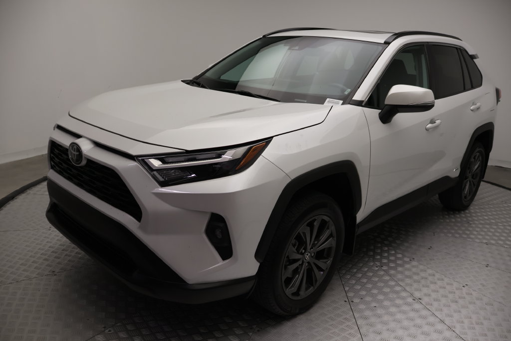 Certified 2025 Toyota RAV4 Hybrid XLE Premium SUV