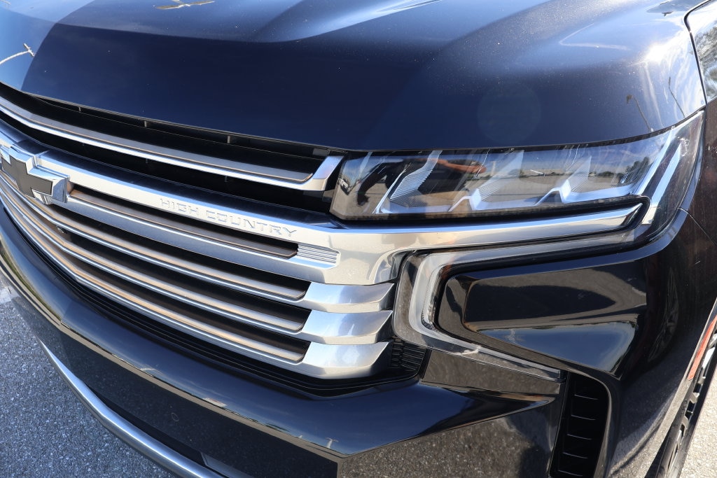 Used 2021 Chevrolet Tahoe High Country SUV