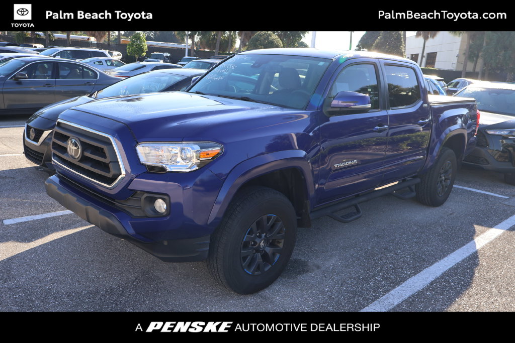 Used 2023 Toyota Tacoma SR5 Truck