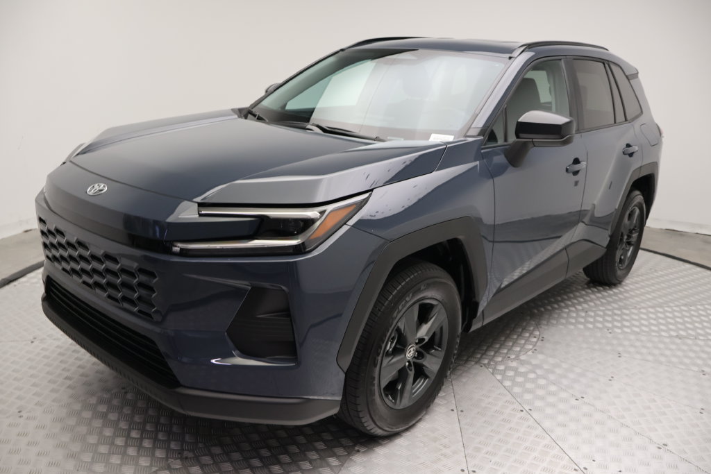 Certified 2026 Toyota RAV4 LE SUV