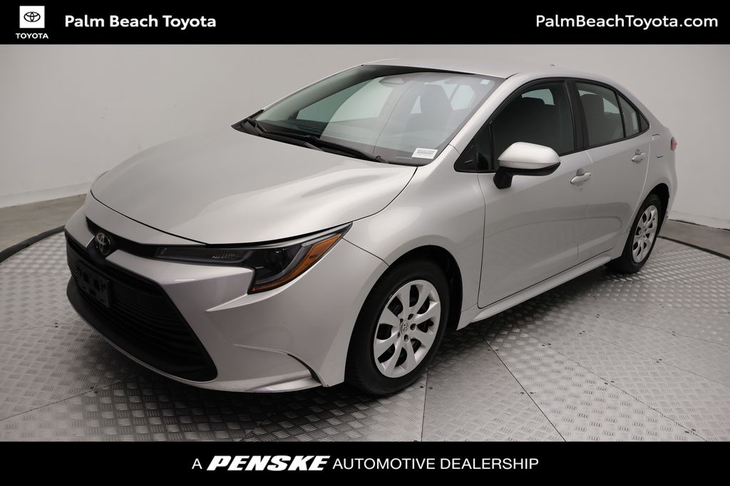 2025 Toyota Corolla