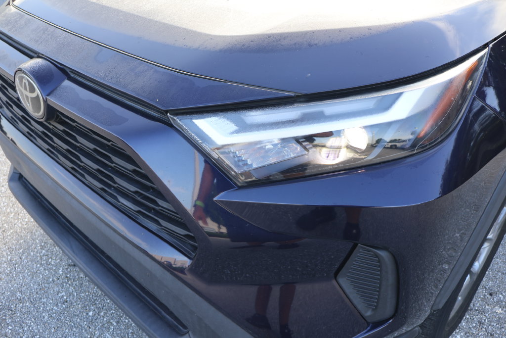 Certified 2022 Toyota RAV4 XLE SUV