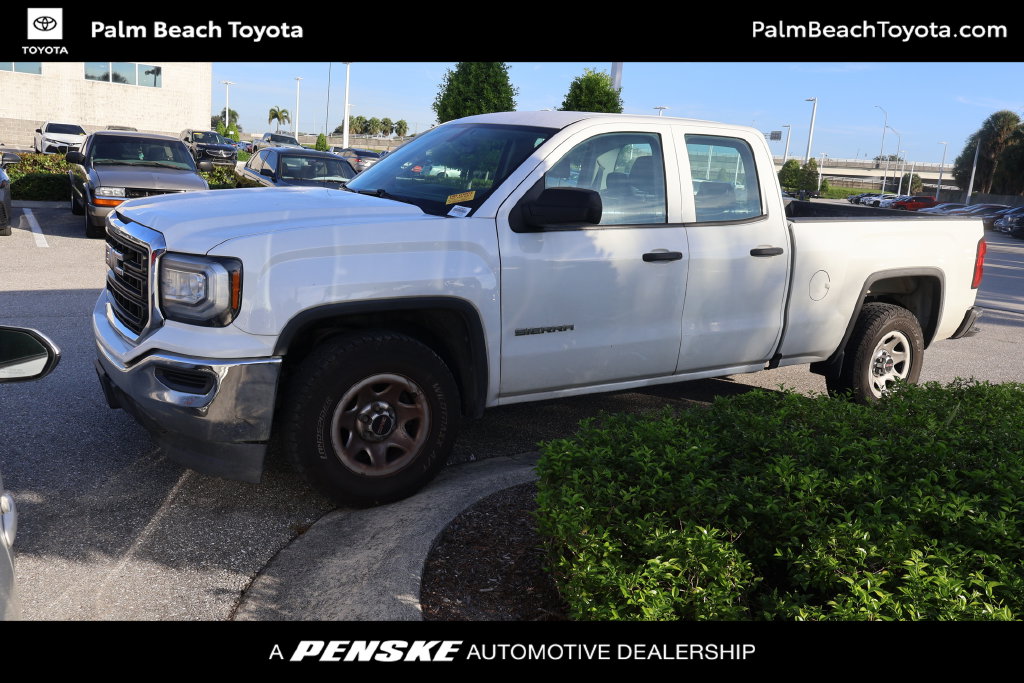 2019 GMC Sierra 1500 Limited