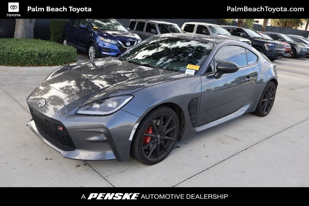 2025 Toyota GR86