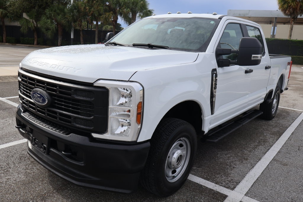 Used 2025 Ford F-250SD XL Truck