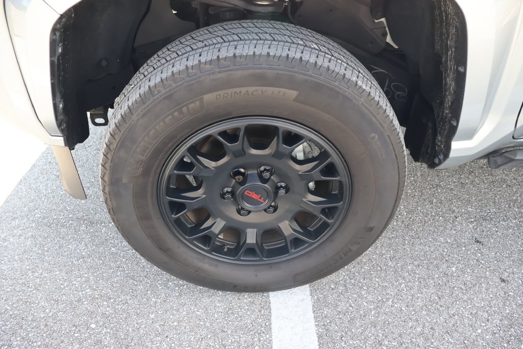 Certified 2024 Toyota Tacoma SR5 Truck