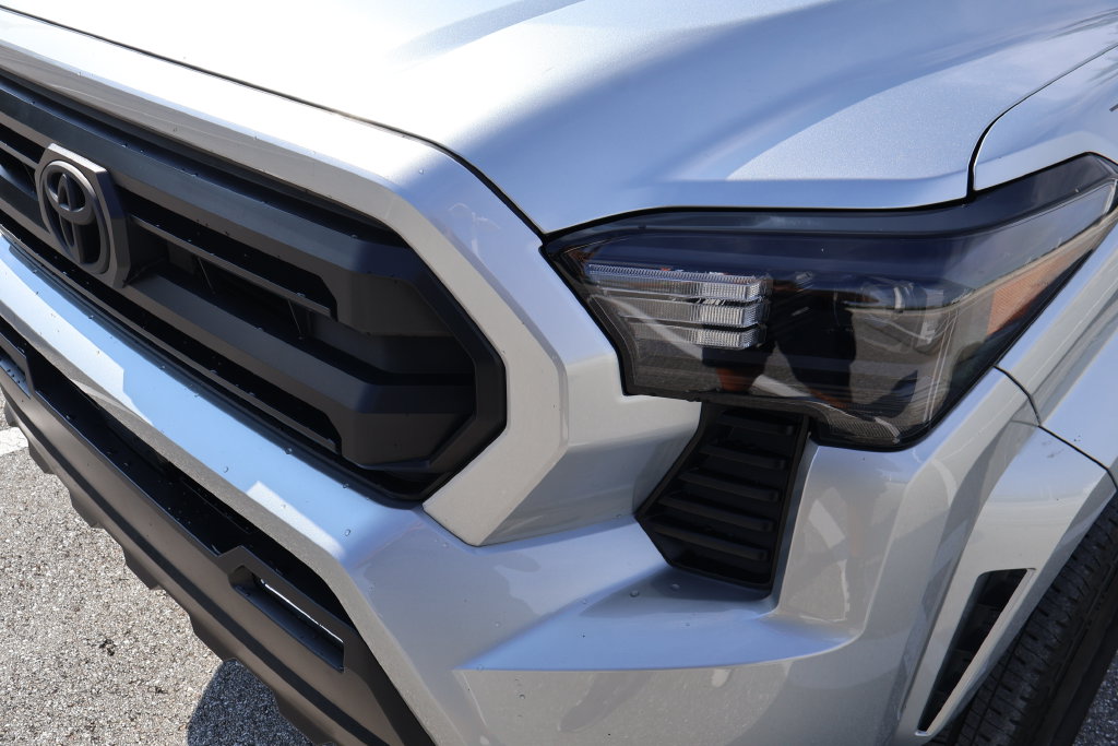 Certified 2024 Toyota Tacoma SR5 Truck