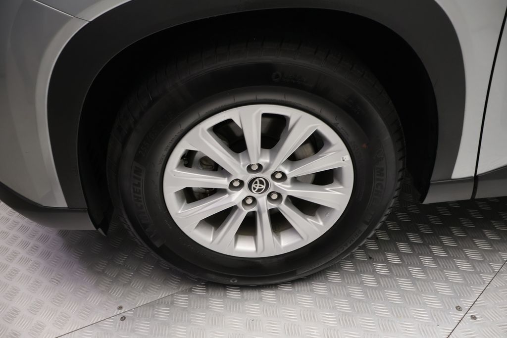 Certified 2026 Toyota Grand Highlander XLE SUV