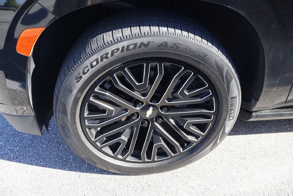 Used 2021 Chevrolet Tahoe High Country SUV
