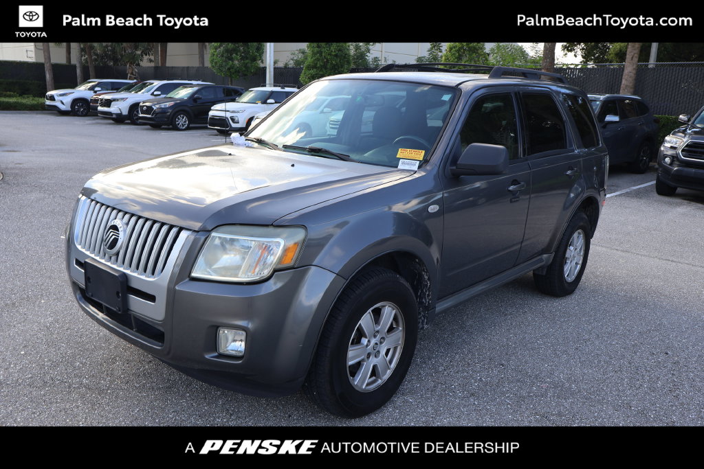 2009 Mercury Mariner Base