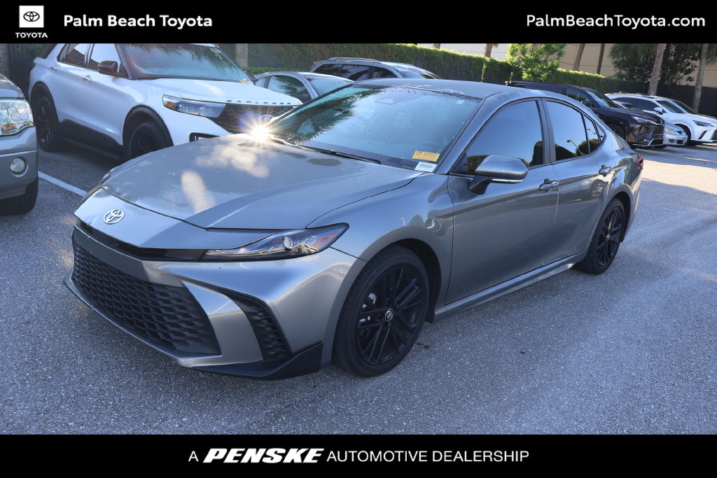2025 Toyota Camry