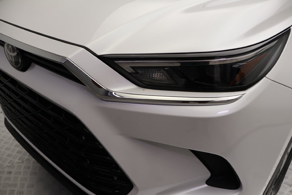 Certified 2025 Toyota Grand Highlander XLE SUV