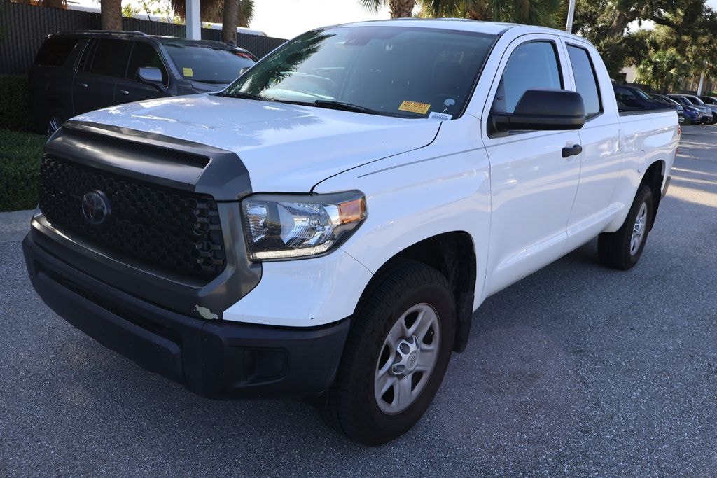Used 2021 Toyota Tundra SR Truck