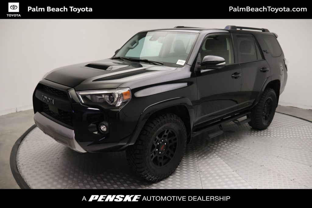 2022 Toyota 4Runner
