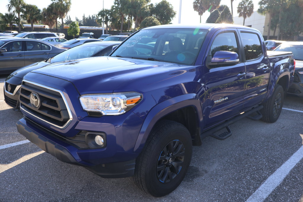 Used 2023 Toyota Tacoma SR5 Truck