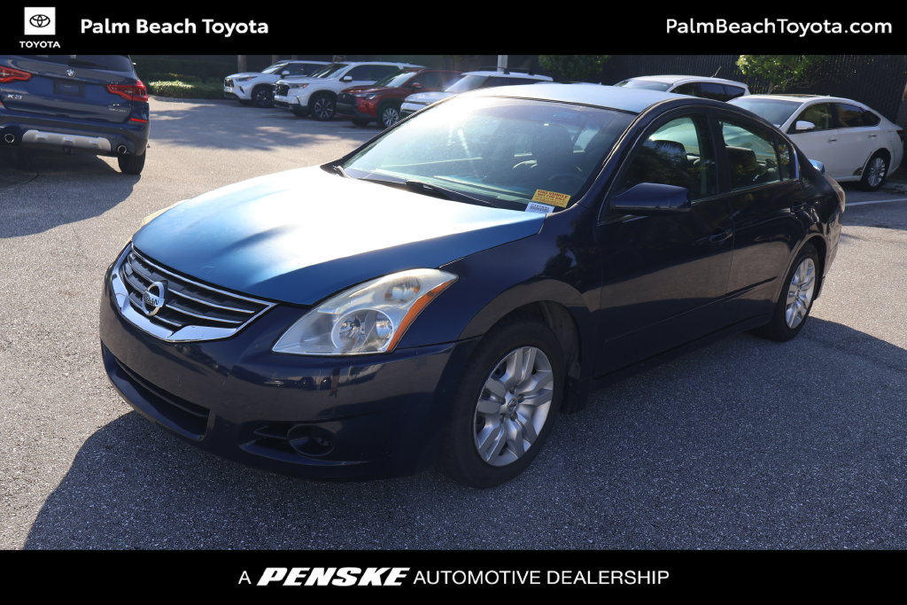 2010 Nissan Altima