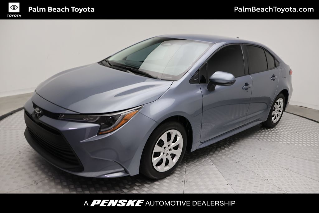 2026 Toyota Corolla