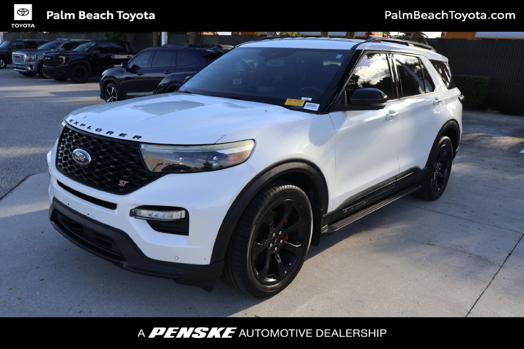 Used 2020 Ford