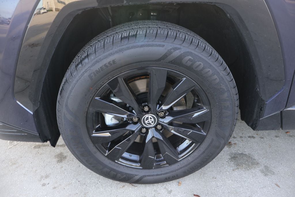 Used 2026 Toyota RAV4 Plug-In Hybrid SE SUV