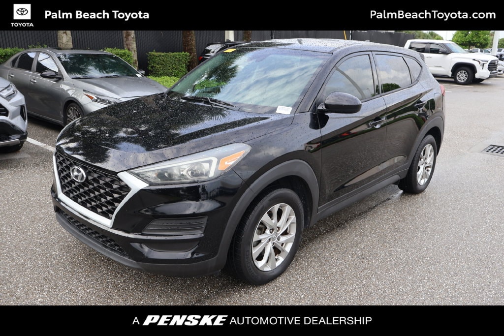 2019 Hyundai Tucson