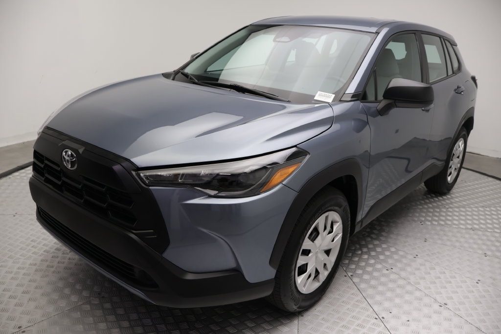Certified 2026 Toyota Corolla Cross L SUV