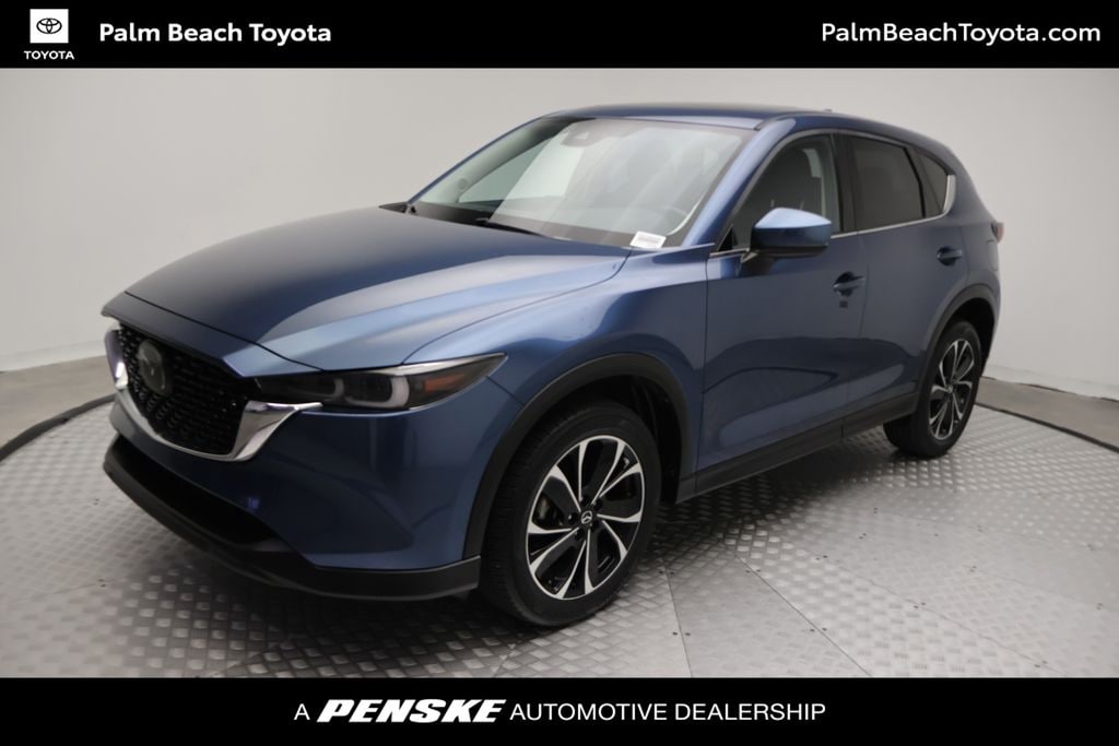 Used 2023 Mazda CX-5 2.5 S Premium Package SUV