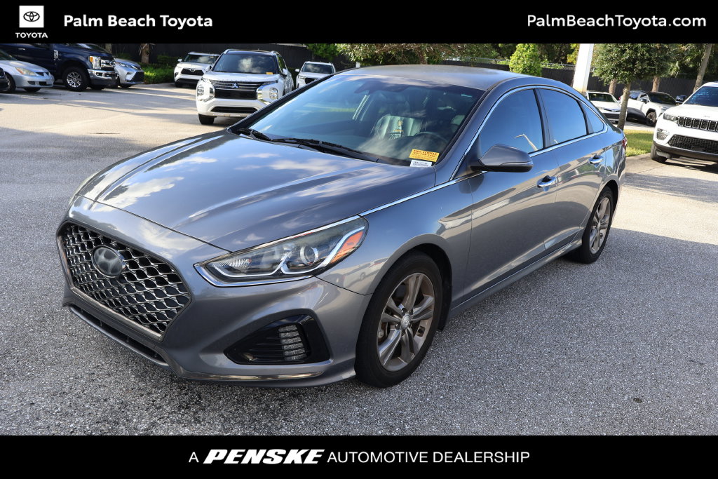 2019 Hyundai Sonata