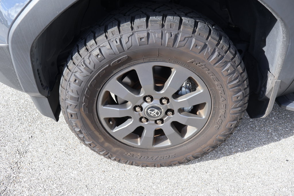 Used 2025 Toyota Land Cruiser Base SUV
