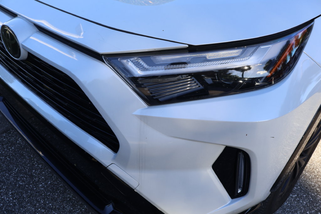 Used 2025 Toyota RAV4 Hybrid XSE SUV