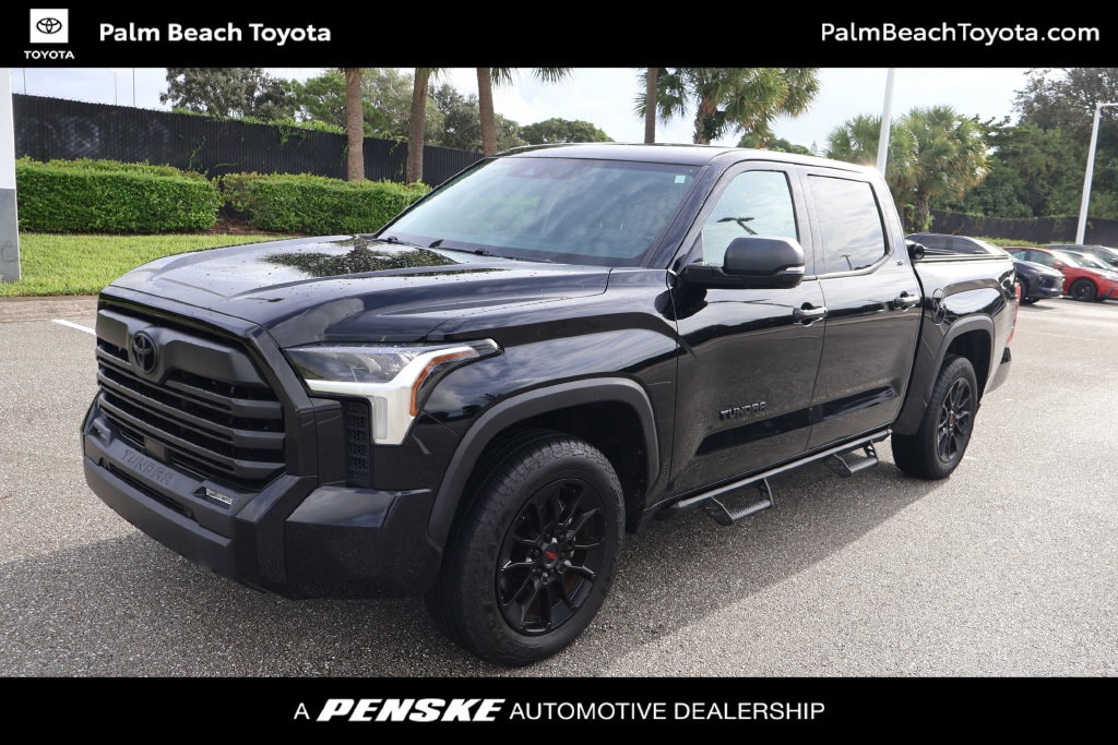 2024 Toyota Tundra