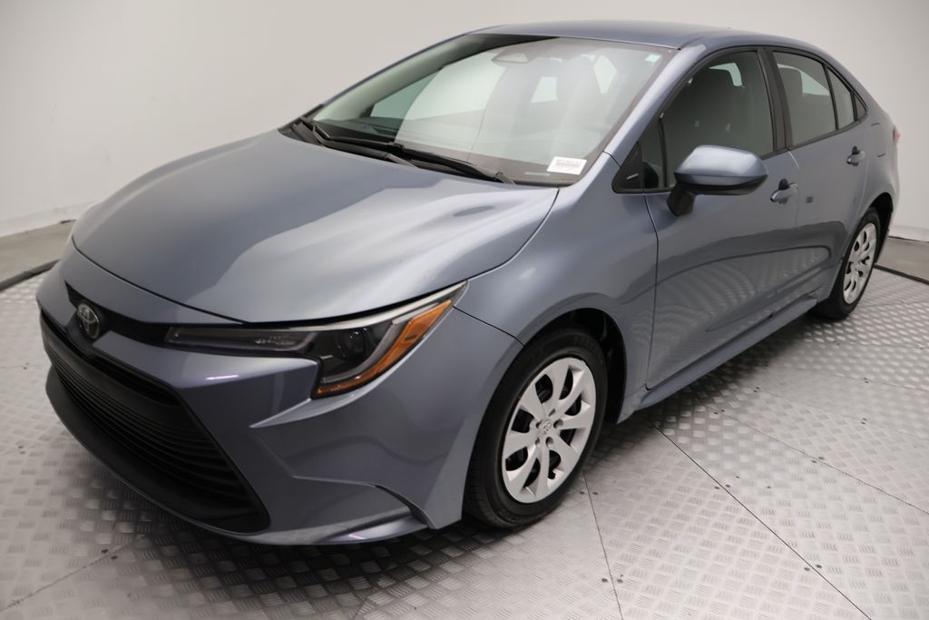 Certified 2024 Toyota Corolla LE Sedan