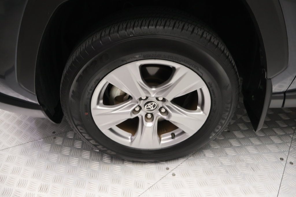 Certified 2025 Toyota RAV4 XLE SUV