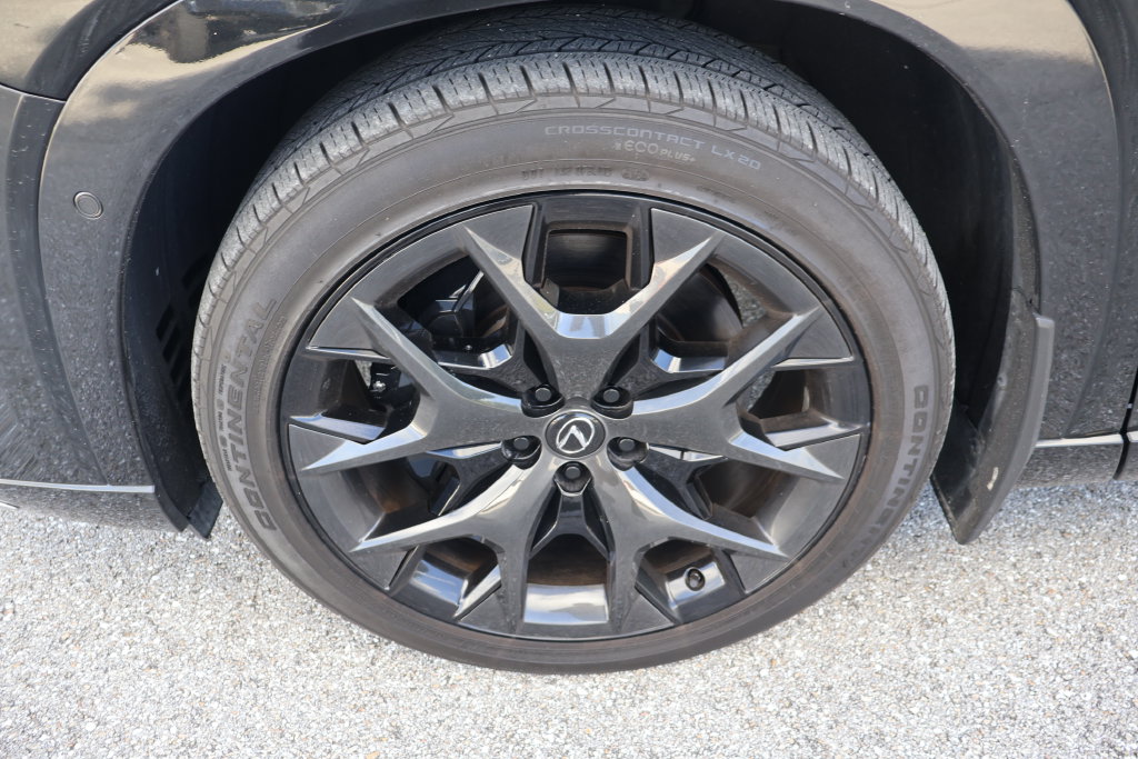 Used 2024 Lexus TX 500h F Sport Premium SUV