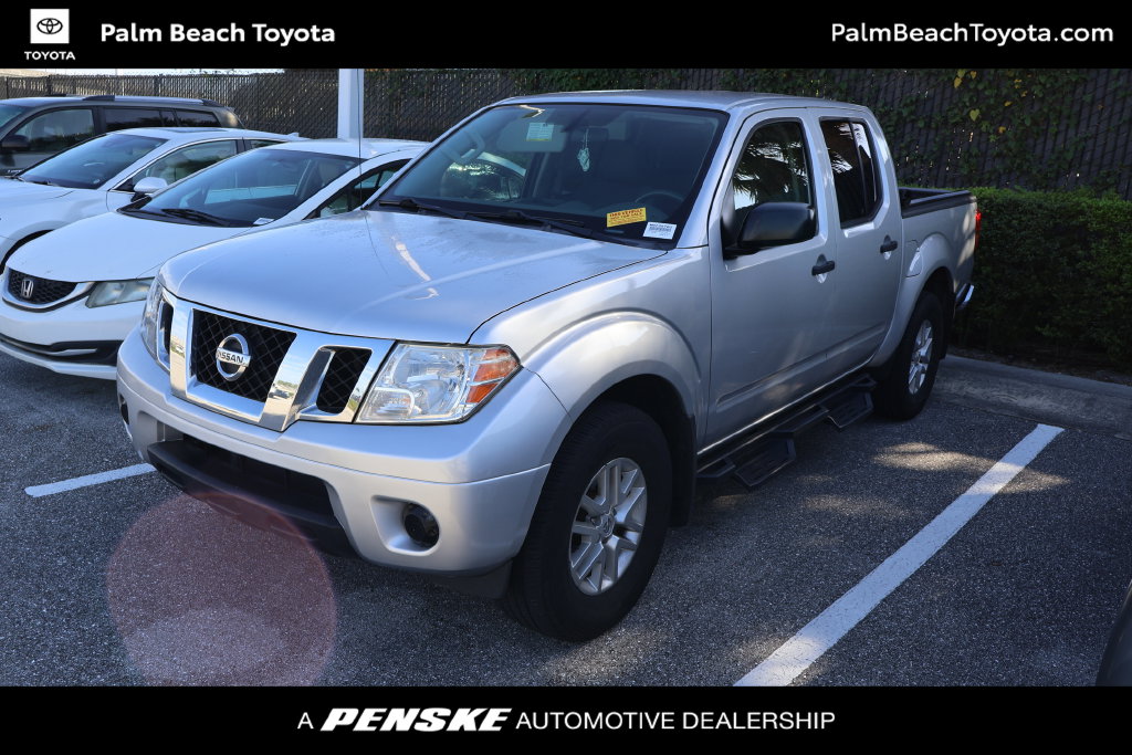 2021 Nissan Frontier