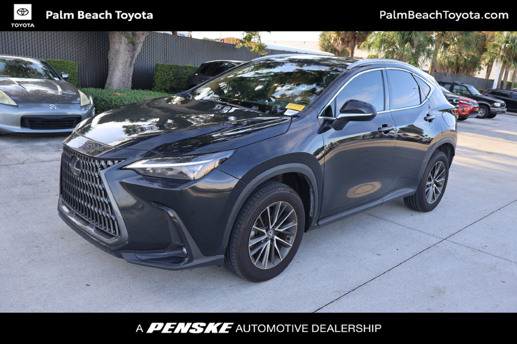 Used 2025 Lexus NX 350 Premium SUV