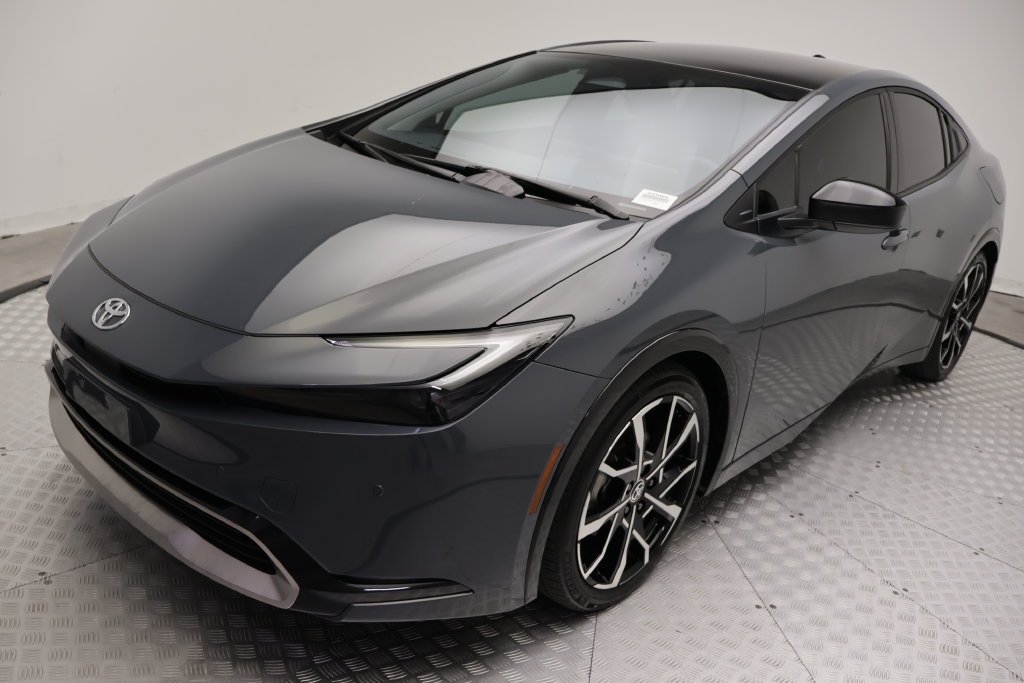 Certified 2024 Toyota Prius Prime XSE Hatchback