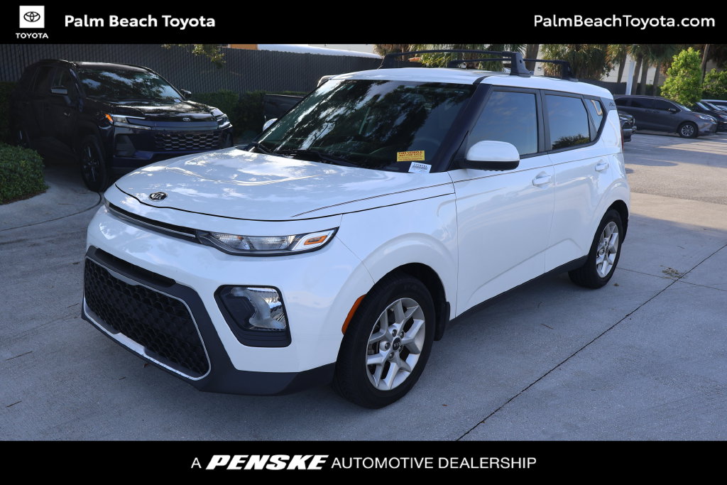 2020 Kia Soul