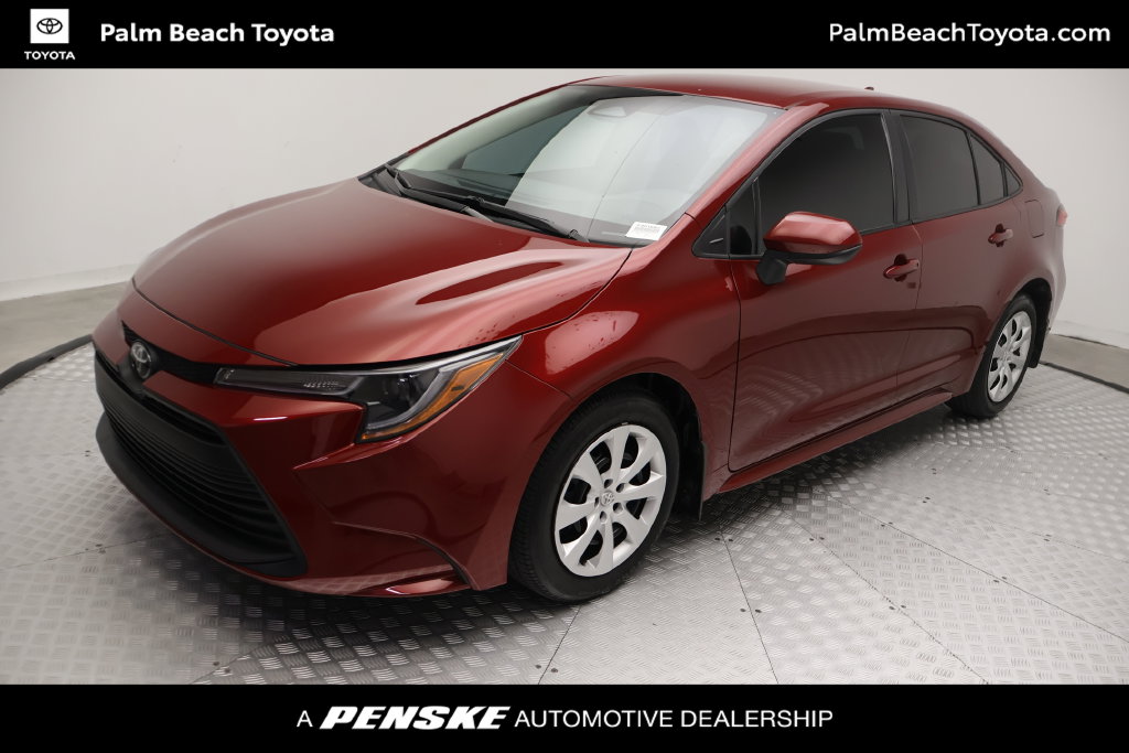 2025 Toyota Corolla