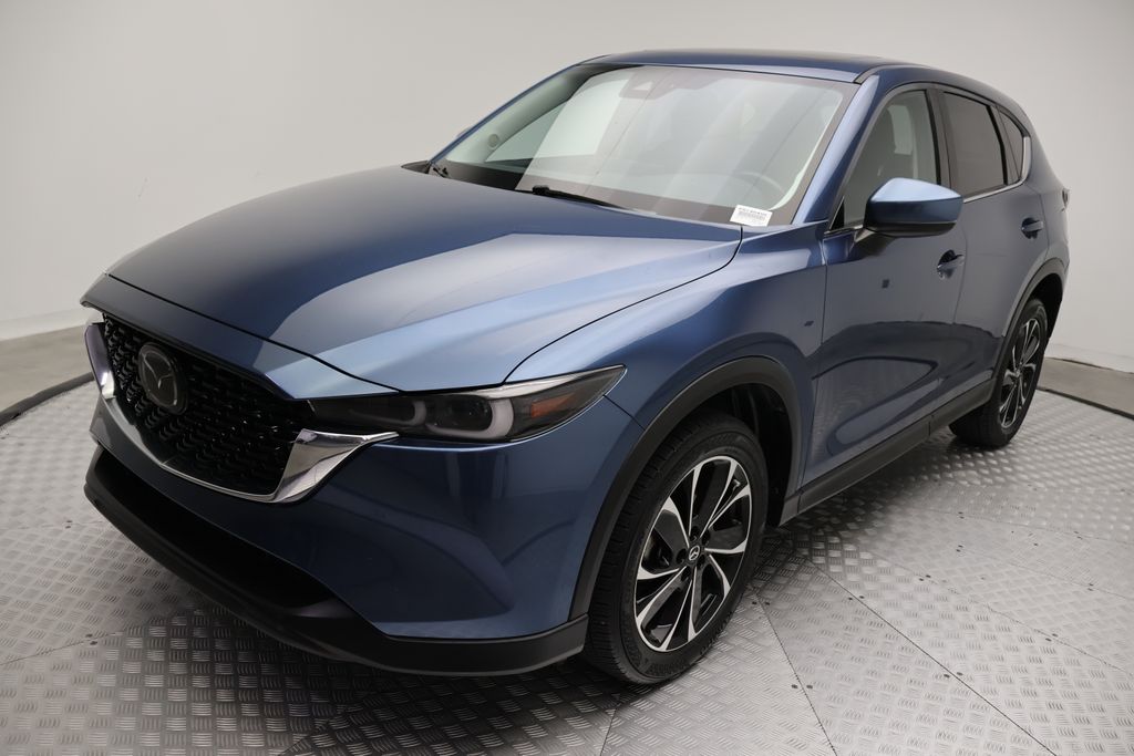 Used 2023 Mazda CX-5 2.5 S Premium Package SUV