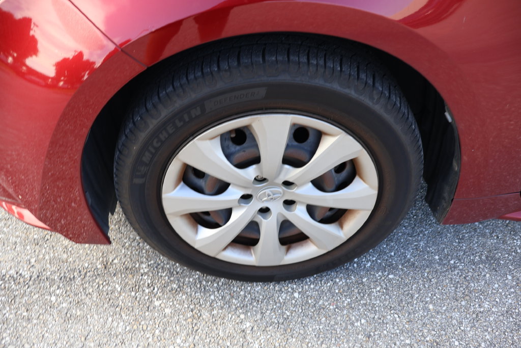 Used 2022 Toyota Corolla LE Sedan