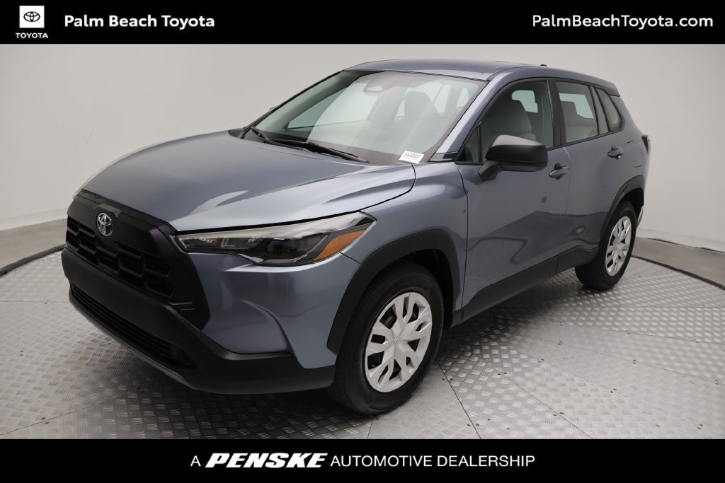 Certified 2026 Toyota Corolla Cross L SUV