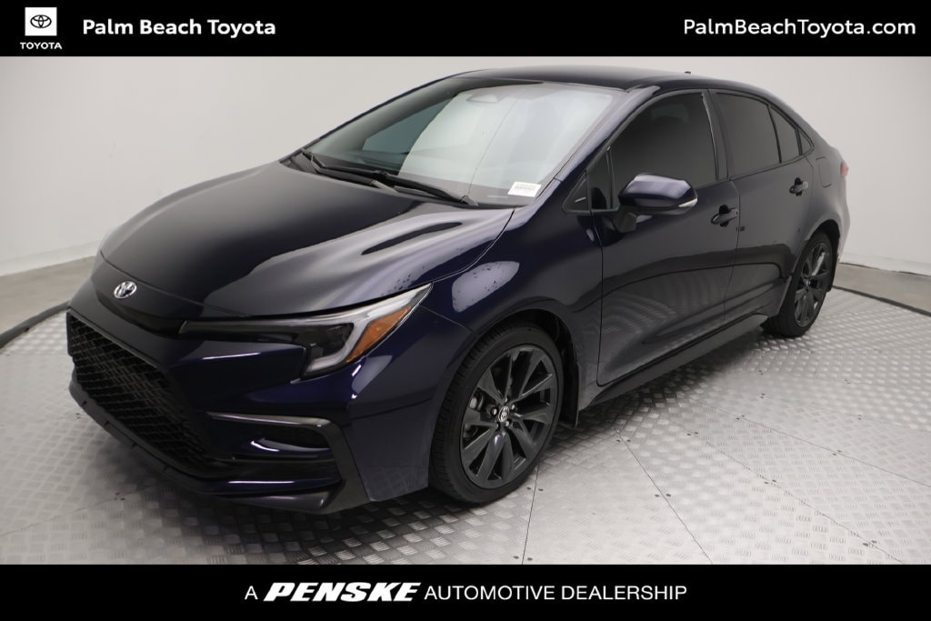 2026 Toyota Corolla