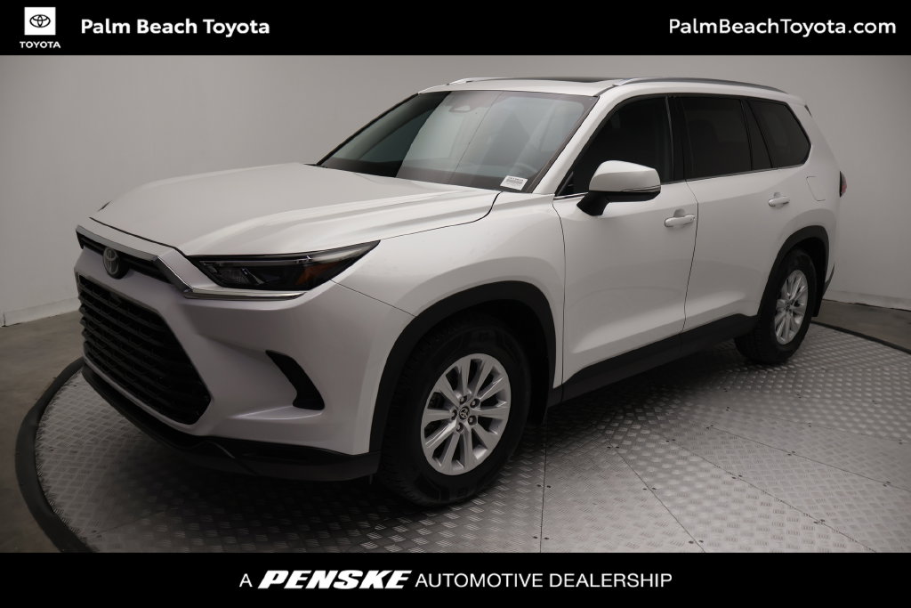  Toyota Grand Highlander