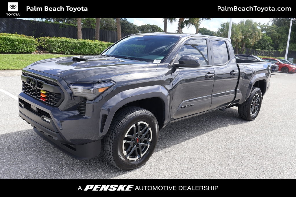 Certified 2026 Toyota Tacoma TRD Sport Truck