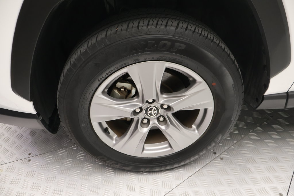 Certified 2025 Toyota RAV4 XLE SUV