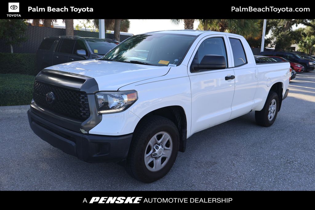 Used 2021 Toyota Tundra SR Truck