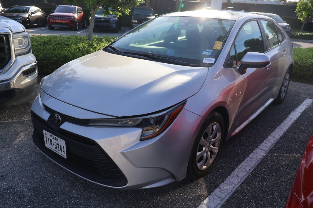 Certified 2024 Toyota Corolla LE Sedan
