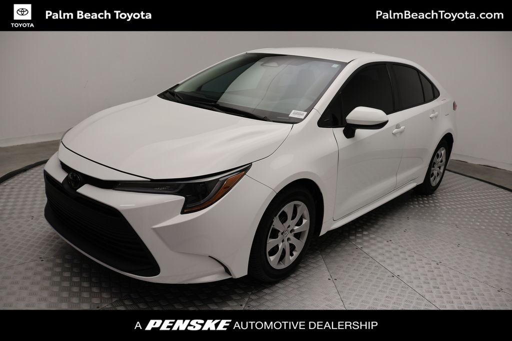 2025 Toyota Corolla